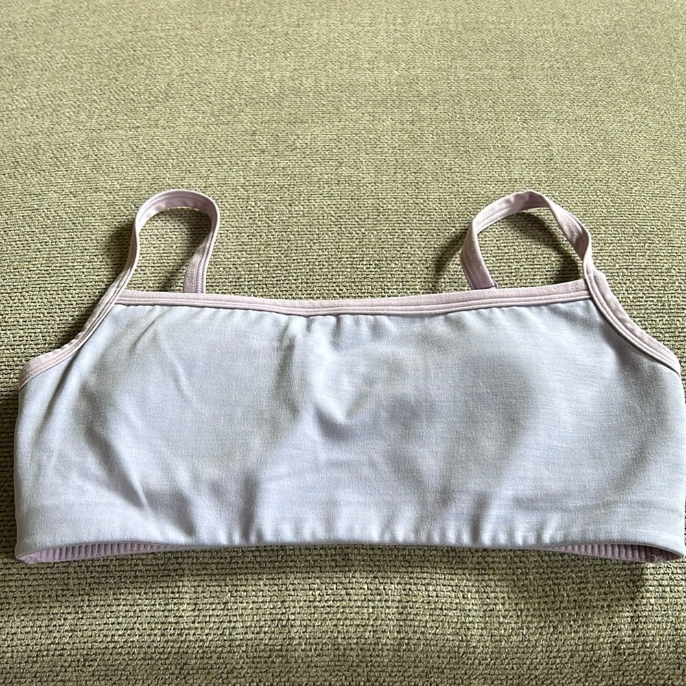 Vitality/Balance daydream purple bra